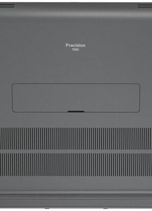 Dell Precision 7000 7680 16 inch Mobile Workstation - Full HD Plus - Intel Core i7 13th Gen i7-13850HX - 32 GB - 512 GB SSD - English (US) Keyboard - Aluminum Titan Gray