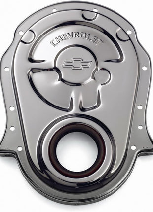 Proform 141-216 Chrome-Plated Steel Timing Chain Cover