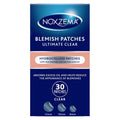Noxzema Hydrocolloid Pimple Patches with Niacinamide & Tea Tree Extract, Acne Treatment for Face Blemishes, Absorbs Oil & Reduces Breakouts, Dermatologist Tested, 30 Count