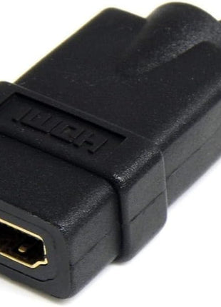 Startech Connect Your Portable Hdmi Mini-enabled Devices To Your Hdmi Tv Or Display - Hdm