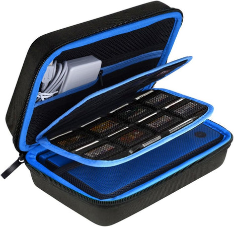 AUSTOR Carrying Case for Nintendo New 3DS XL