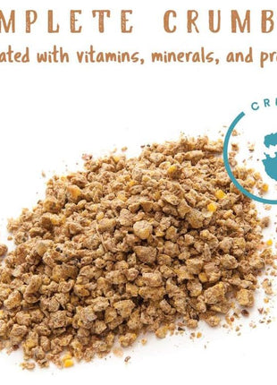 Manna Pro Chick Starter Feed, Non-Medicated Chicken Feed with Vitamins & Minerals, Complete Nutrition for Baby Chicks, 5 lb Bag | Complete Chick Feed Formula, Starter Feed with Vitamins & Minerals, Balanced Nutrition for Growing Baby Chicks