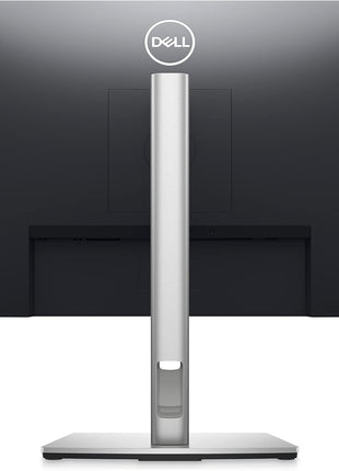 Dell P2423D Monitor - 23.80-inches QHD (2560 x 1440) 60Hz Display, sRGB 99%, 5ms Response Time, HDMI/DP/USB 3.2 Gen 1 Connectivity, Height/Tilt/Swivel/Pivot Adjustability, 16.7 Million Colors - Black