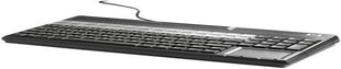 HP POS Keyboard with Magnetic Stripe Reader Keyboard