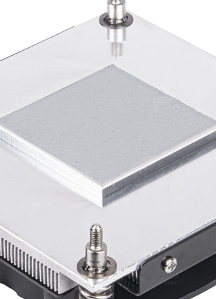 SilverStone Technology XE01-1700A 1U Server/Workstation CPU Cooler for LGA 1700 & LGA1851socket, SST-XE01-1700A