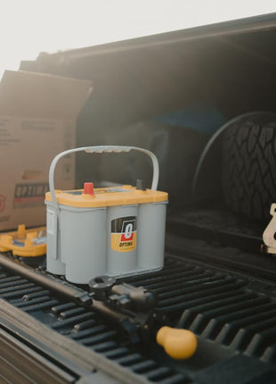 OPTIMA?Batteries High Performance D31T YELLOWTOP?Sealed AGM Battery