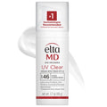 EltaMD UV Clear Face Sunscreen SPF, Oil-Free Sunscreen with Zinc Oxide, Dermatologist Recommended