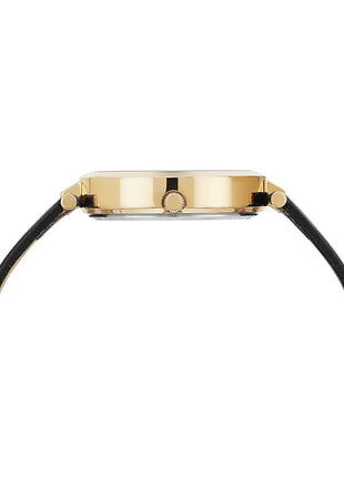 United Colors of Benetton Women Black Round Dial Analog Watch - UWUCL1006