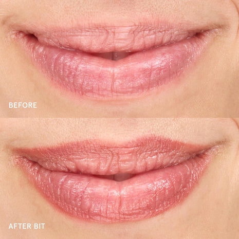 Glossier Lip Line Enhancing Pencil, Creamy Medium Coverage, Bit
