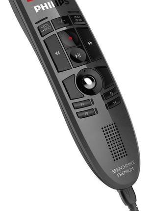 Philips Speech Mike Premium USB Dictation Microphone, W128827981 (Dictation Microphone)