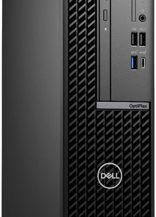Dell OptiPlex 7000 7020 Plus Desktop Computer - Intel Core i7 14th Gen i7-14700 - 32 GB - 512 GB SSD - Small Form Factor - Black