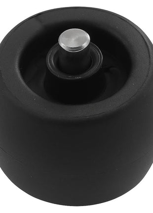 SCREENTRONICS Front Caster Wheel Compatible Replacement for Shark Robot Vacuum AV RV UR QR Series RV700 RV750 RV761 RV1000 RV2001 RV2610WA AV2501AE RV2400WD RV2820 & More