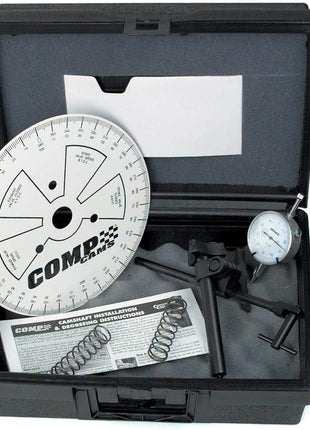 Comp Cams 4796 Camshaft Degree Kit 9 in.