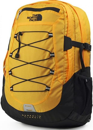 THE NORTH FACE Borealis Commuter Laptop Backpack | Water Repellent Finish, 16 inch Laptop Sleeve, Large Main Compartment for Everyday Carry, TNF Black/TNF Black-NPF, One Size