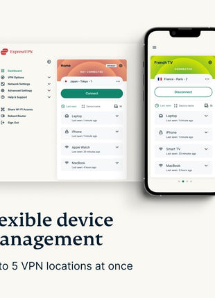 Aircove | Wi-Fi 6 VPN Router for Home | Protect Unlimited Devices | Free 30-Day ExpressVPN Trial | (U.S. & Canada Version)