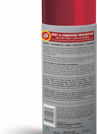Fluid Film® Aerosol 11.75oz