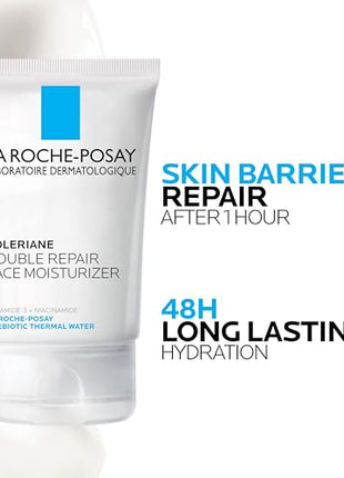La Roche-Posay Toleriane Double Repair Face Moisturiser, 70ml