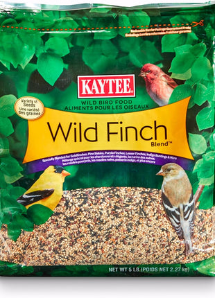 Kaytee Wild Bird Finch Food Blend, 3 lb