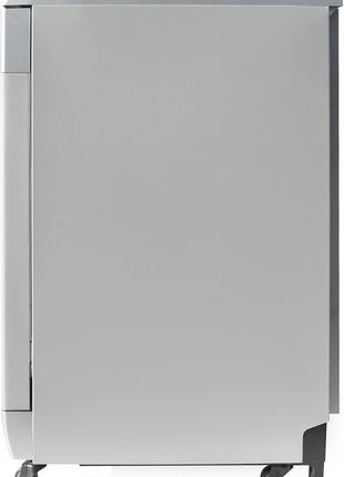 SPT SD-6513SSA 24′′ Wide Portable Dishwasher with ENERGY STAR, 6 Wash Programs, 10 Place Settings and Stainless Steel Tub – Stainless