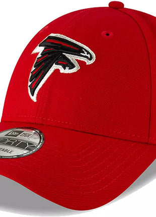 New Era Men's Black Baltimore Ravens Raven Logo The League 9FORTY Adjustable Hat