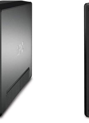 APC Back-UPS Pro, 700VA/420W, Tower, 120V, 6X NEMA 5-15R outlets, AVR, LCD, User Replaceable Battery