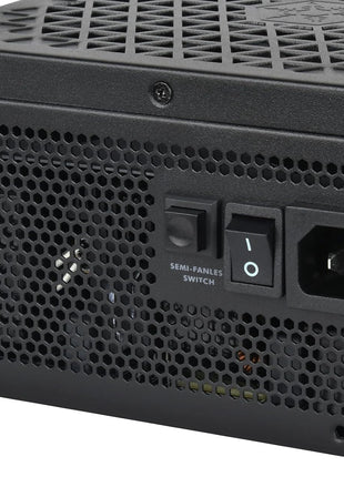 SilverStone Technology HELA 1200R Platinum ATX 3.0 / PCIe Gen 5 1200W Fully Modular Power Supply, SST-HA1200R-PM