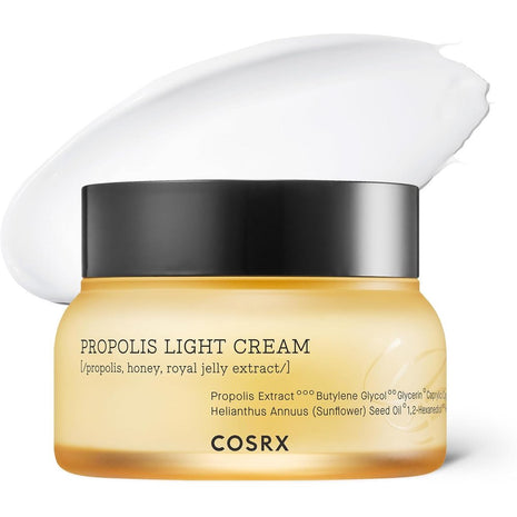 COSRX Propolis Cream 65ml Moisturizing Honey Hydrating Nourishing Cream for Dry Skin Korean Cosmetics Cosrx Skin Nutrition