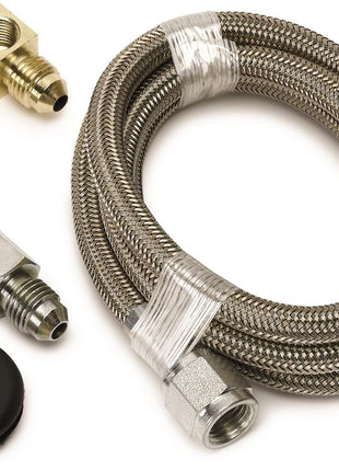 Auto Meter 3227 Braided Stainless Steel Hose