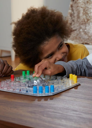 Hasbro Gaming Trouble Board Game for Kids Ages 5 and Up 2-4 Players