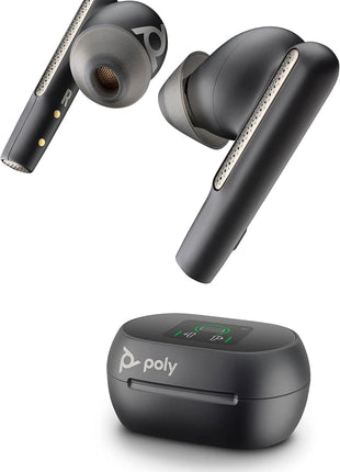 Poly Voyager Free 60+ USB-C Black