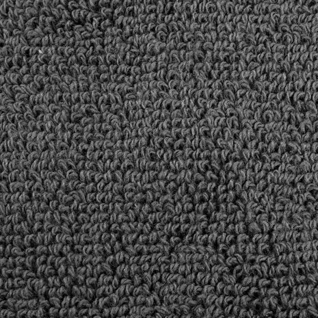 Ritz Terry Pocket Mitt & Hot Pad: Unparalleled Heat Resistant, Durable 100% Cotton ? Ergonomically Designed for Optimal Grip ? Easy Care Machine Washable, Perfect for Your Kitchen ? Graphite, 2 Pk
