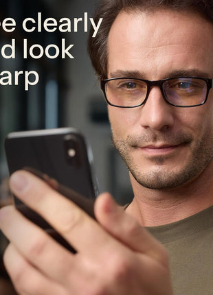 Gaoye Professional Reading Glasses for All Day   Computer Readers with Blue Light Protection   Value Pack
