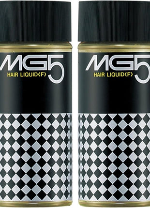 Emg5 Hair Liquid (F) 10.1 fl oz (300 ml) (x2)
