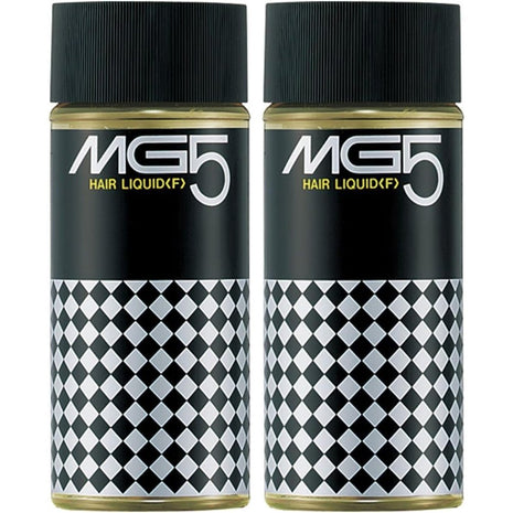 Emg5 Hair Liquid (F) 10.1 fl oz (300 ml) (x2)