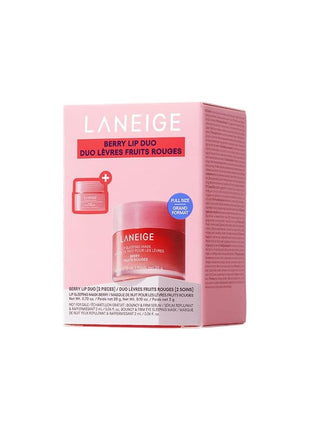 LANEIGE ベリーリップマスク デュオセット