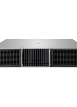 HPE ProLiant DL380 Gen11 2U Rack Server Bundle with Dual Xeon 4410y 12-Core 2GHz, 1TB DDR5 Memory, 15.36TB Enterprise SAS 12Gb/s SSD Storage, RAID, Dual Power, iLO and Rail Kit