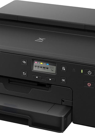 Canon PIXMA TS702a Wireless Single Function Printer |Mobile Printing with AirPrint?, and Mopria?, Black