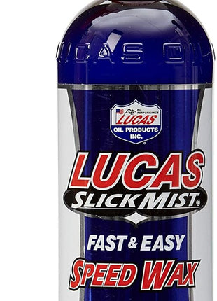 Lucas Oil 10558 Slick Mist Detail Kit