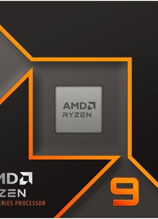 AMD RyzenTM 9 9950X 16-Core, 32-Thread Unlocked Desktop Processor