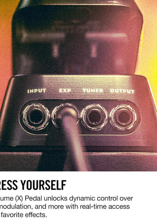 Volume (X) Mini Pedal