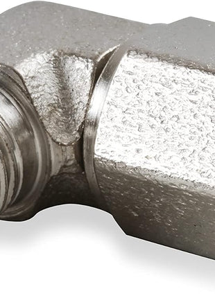 Earl's 966303ERL 90 Degree -3 AN Male to -3 AN Female Swivel