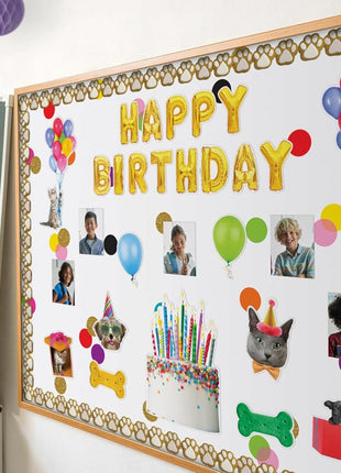 Teacher Created Resources Better Than Paper Bulletin Board Roll, 4 Ft X 12 Ft, White