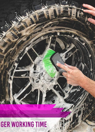 P&S Professional Detail Products - Brake Buster Wheel Cleaner - Non Acid, Removes Brake Dust, Oil, Dirt, Light Corrosion (1 Pint)