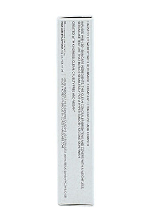 HAUS LABS BY LADY GAGA Triclone Skin Tech Hydrating + De-puffing Concealer with Fermented Arnica 23 Light Medium Golden