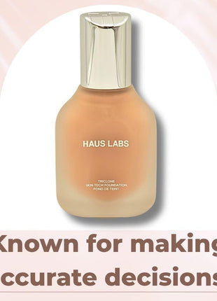 Haus Labs Triclone Skin Tech Foundation - 280 Light Medium Neutral