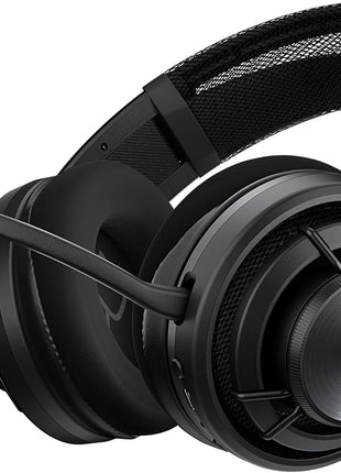 Turtle Beach Atlas Air Wireless Open Back PC Gaming Headset - PC, PS5, PS4, Mobile - 24-bit High-Fidelity Audio, Broadcast Grade Mic, Bluetooth, Floating Earcup, Memory Foam Cushions, 50-Hr Battery