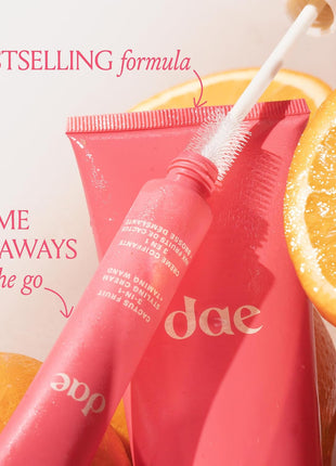 DAE Cactus Fruit 3-in1 Styling Cream & Taming Wand - Tames Flyaways