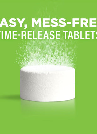 Affresh Washing Machine Cleaner, Cleans Front Load and Top Load Washers, Including HE, 6 Tablets