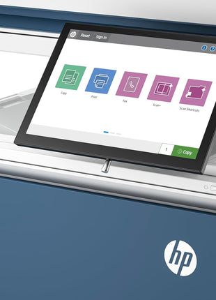 HP Color LaserJet Enterprise MFP 5800dn Printer, Print, Scan, Copy, Best for Business (6QN29A)