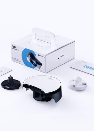 Enabot EBO ROLA Treat Dispenser Module for ROLA PetPal: Treat Toss, No Food Jamming Design, Airtight, Freshness-Locking, Remote App Control, Exclusively Designed for ROLA PetPal Smart Robot